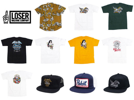 LOSER MACHINE　入荷！！！