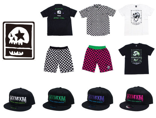 MxMxM　入荷！！！