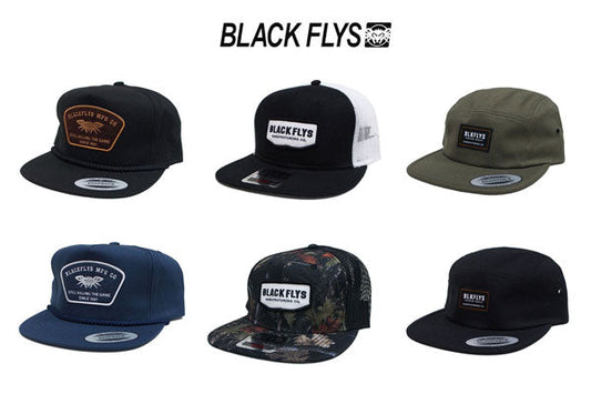 BLACK FLYS 　再入荷！！！