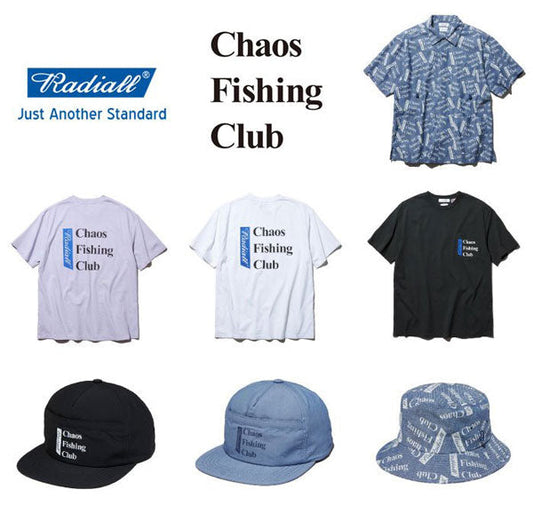 RADIALL　入荷！！！