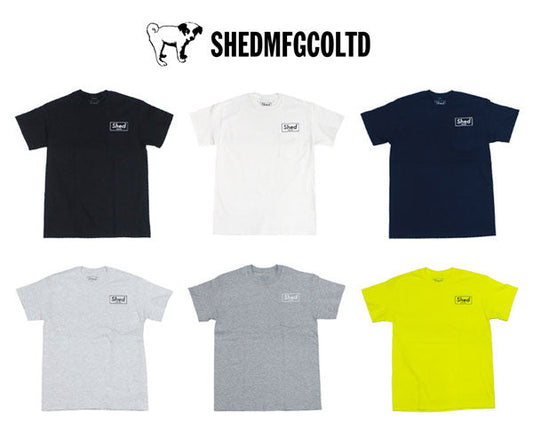 Shed　再入荷！！！