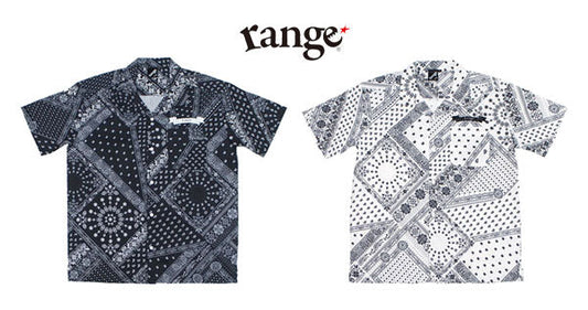 range　入荷！！！