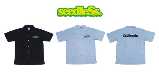seedleSs　入荷！！！