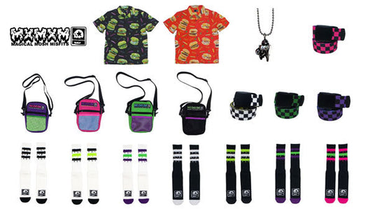 MxMxM　入荷！！！