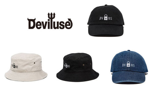 Deviluse　入荷！！！