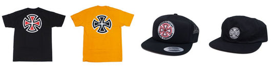 INDEPENDENT　入荷！！！