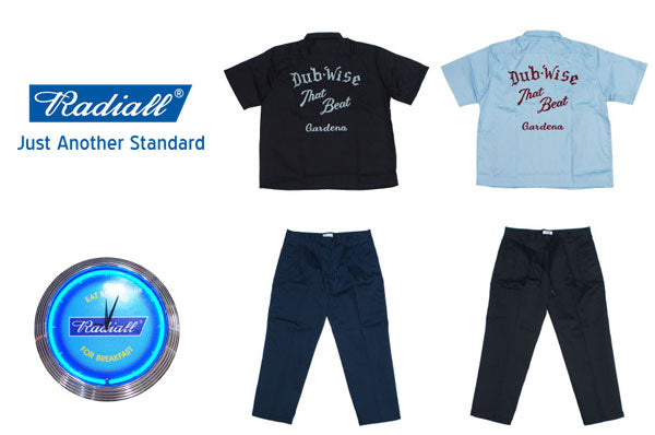 RADIALL　入荷！！！