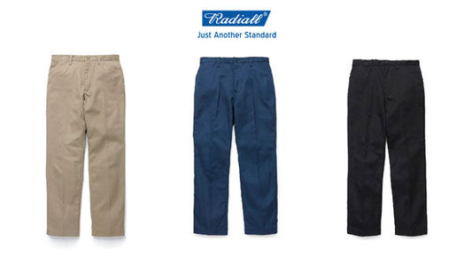 RADIALL　入荷！！！