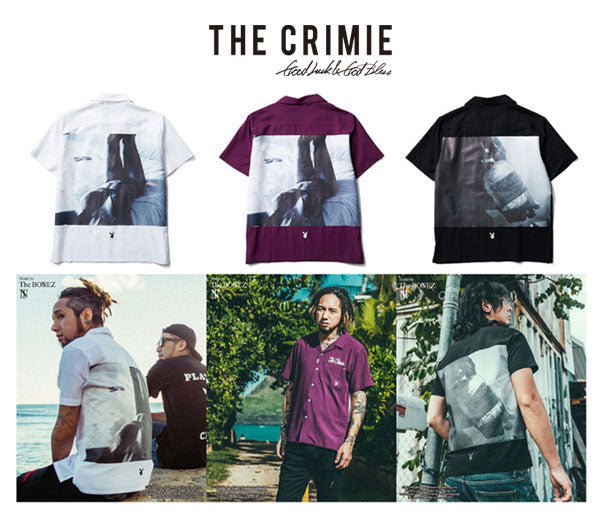 CRIMIE　入荷！！！
