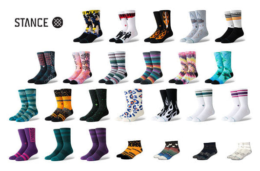 STANCE SOCKS　入荷！！！