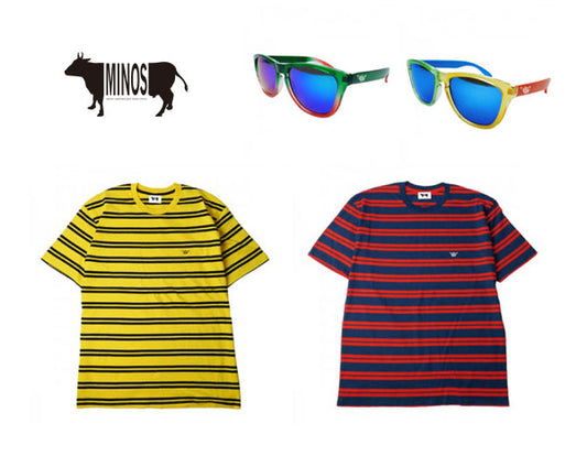 MINOS　入荷！！！