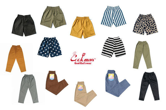 COOKMAN　再入荷！！！