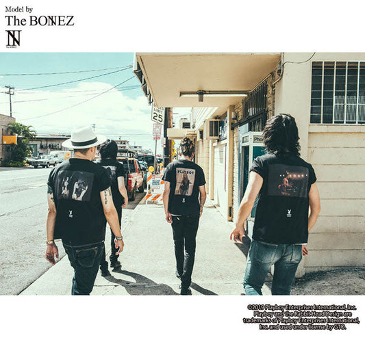 CRIMIE × PLAYBOY　コラボアイテム発売！！！