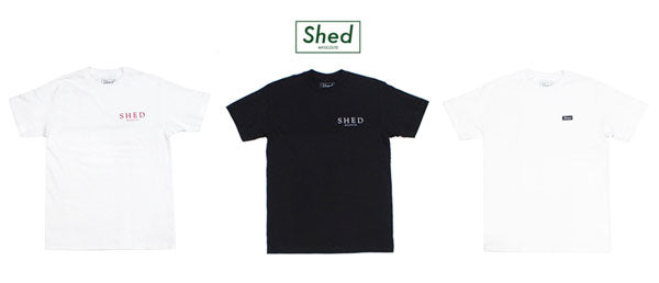 Shed　入荷！！！