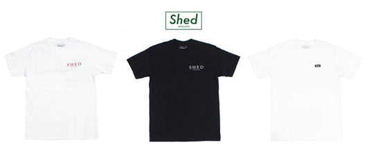 Shed　入荷！！！