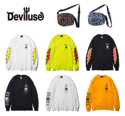 Deviluse　入荷！！！
