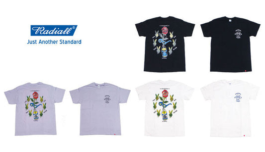 RADIALL　入荷！！！