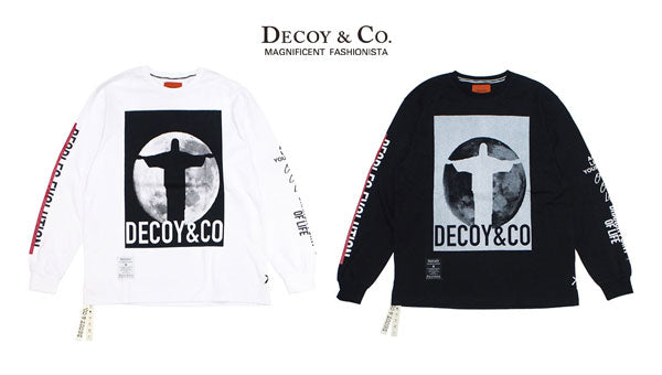 DECOY&CO.　入荷！！！
