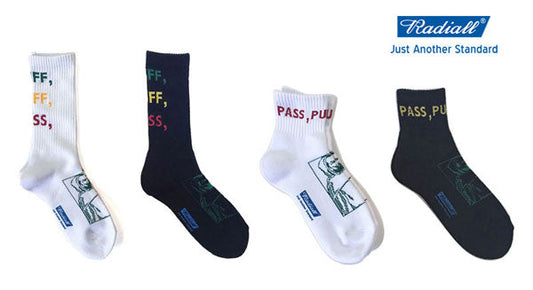 RADIALL　入荷！！！