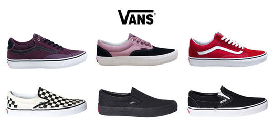 VANS　入荷！！！
