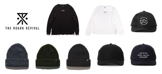 ROARK REVIVAL　入荷！！！