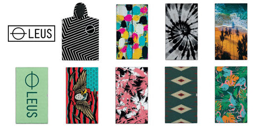 LEUS　新規取扱スタート！！！