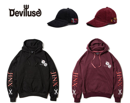 Deviluse　入荷！！！
