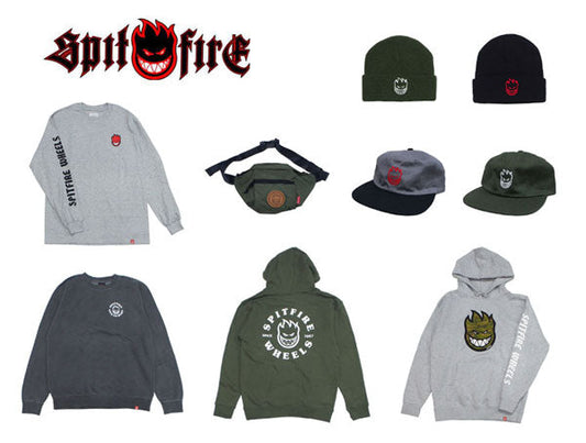 SPITFIRE　入荷！！！