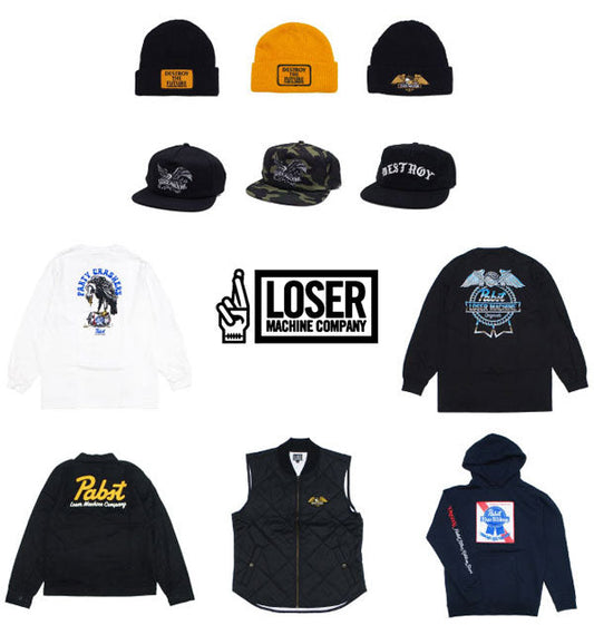 LOSER MACHINE　入荷！！！