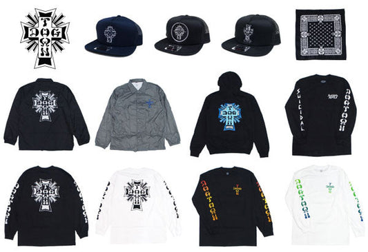 DOGTOWN　入荷！！！