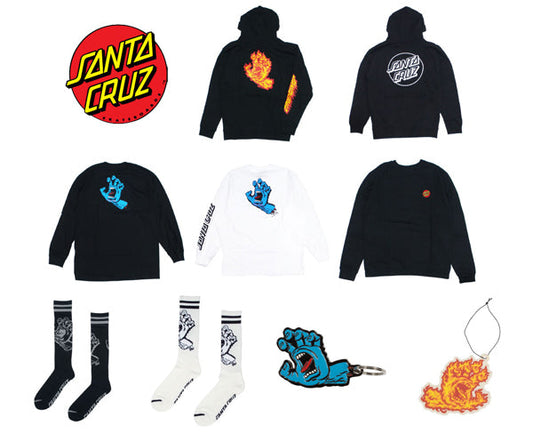 SANTA CRUZ　入荷！！！