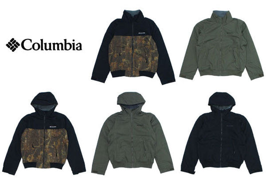 Columbia　入荷！！！