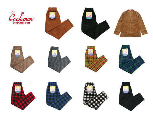 COOKMAN　入荷！！！