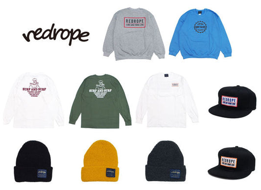 redrope　入荷！！！