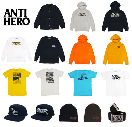 ANTI HERO　入荷！！！