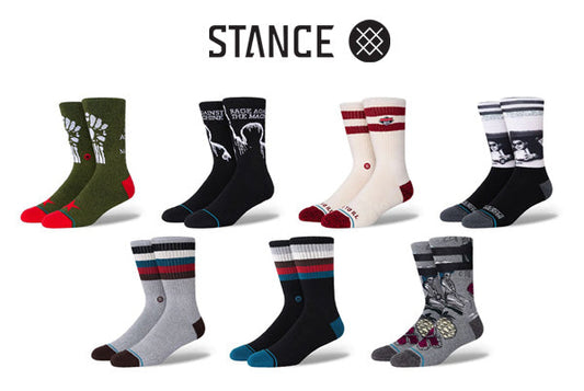 STANCE　入荷！！！