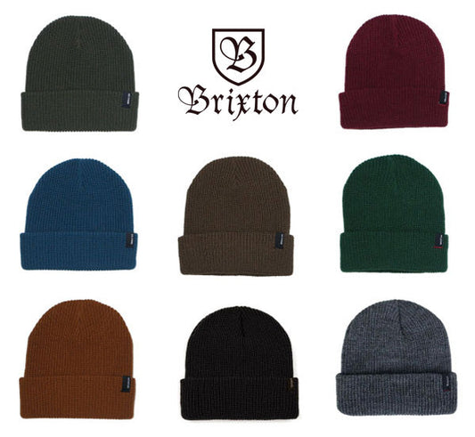BRIXTON　入荷！！！