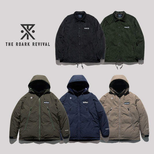 ROARK REVIVAL　入荷！！！