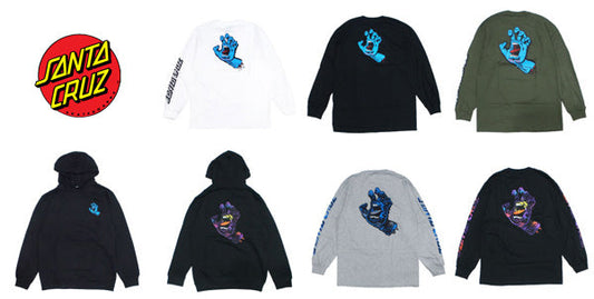 SANTA CRUZ　入荷！！！