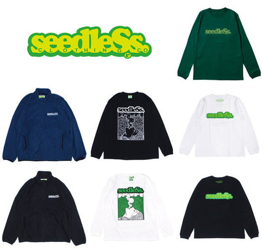 seedleSs　入荷！！！