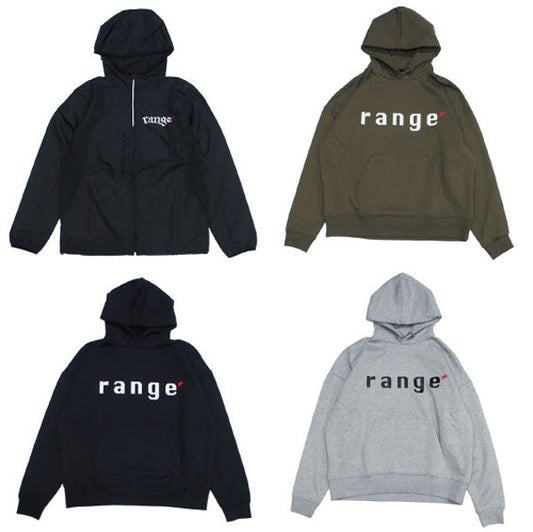 range　入荷！！！