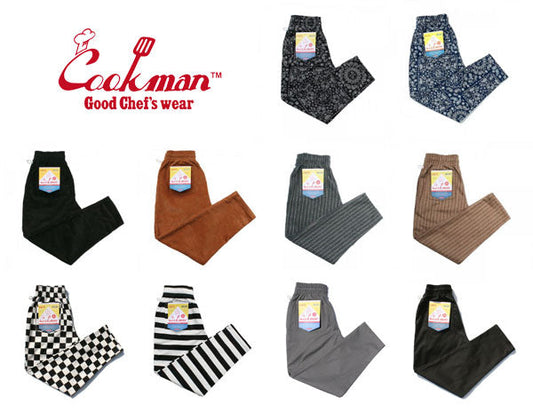 COOKMAN　再入荷！！！