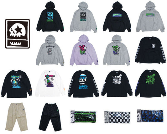 MxMxM　入荷！！！