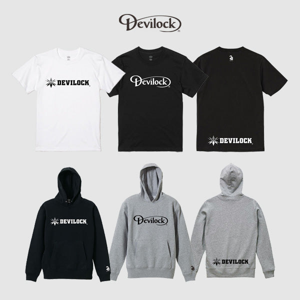 Devilock　ご予約受付スタート！