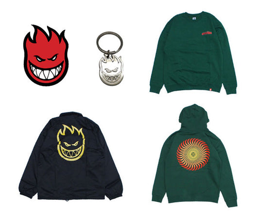 SPITFIRE　入荷！！！