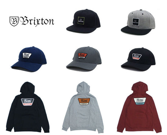 BRIXTON　入荷！！！