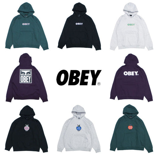 OBEY　入荷！！！