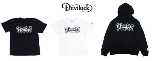 Devilock　入荷！！！