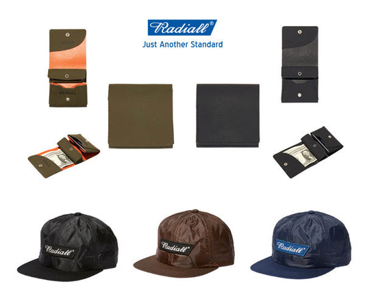 RADIALL　入荷！！！