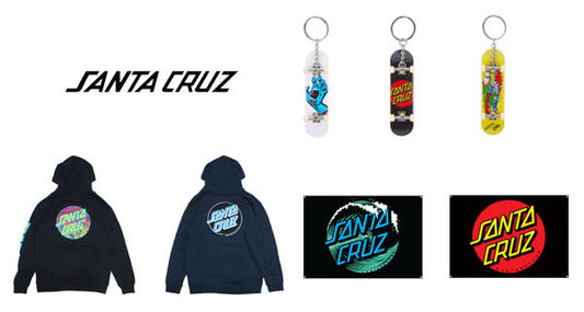 SANTA CRUZ　入荷！！！